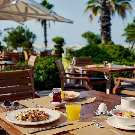 Курортный комплекс Tui Magic Life Белек