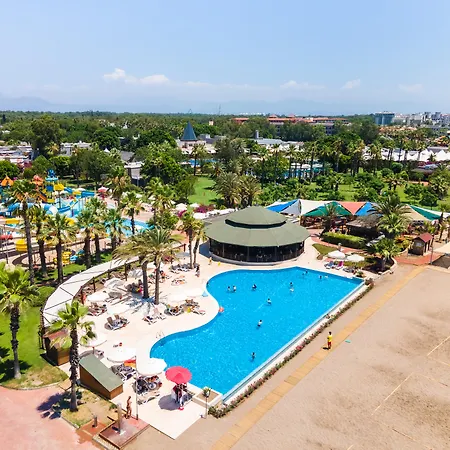 Курортный комплекс Tui Magic Life Белек