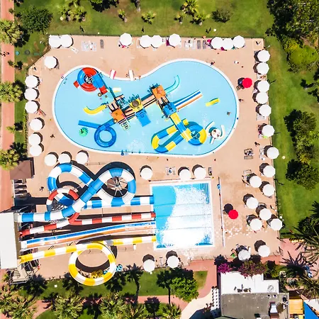 Tui Magic Life Курортный комплекс 5*