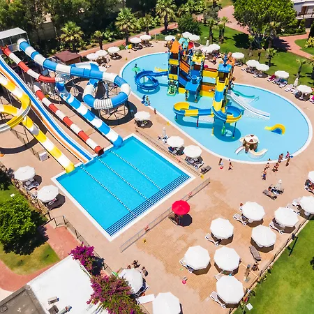 Tui Magic Life Курортный комплекс 5*