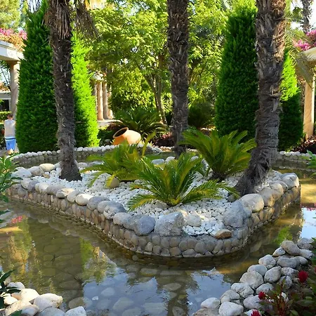 Курортный комплекс Tui Magic Life Белек